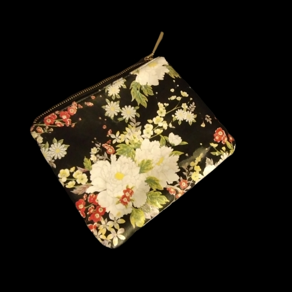 3/$20 Big Buddha cosmetic bag
